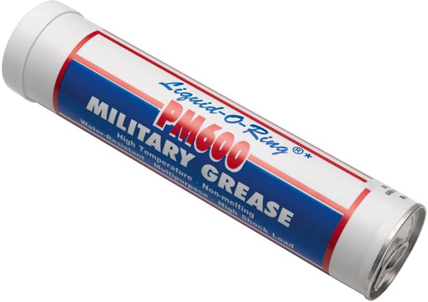 Picture of Grease, PM600 Military Grease 14oz (for oring seals)